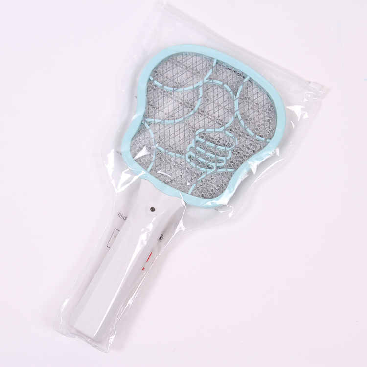Wholesale Battery Electric Fly Swatter Mosquito Trap Killer Bat Racket