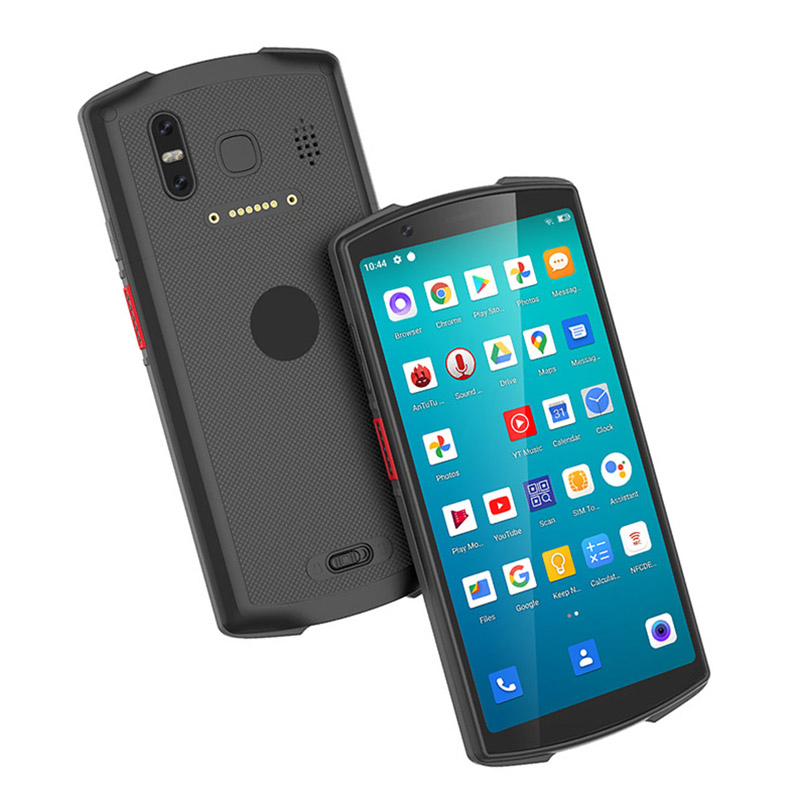 Защищённый смартфон Uniwa NR6001 с 6-дюймовым экраном и 5G