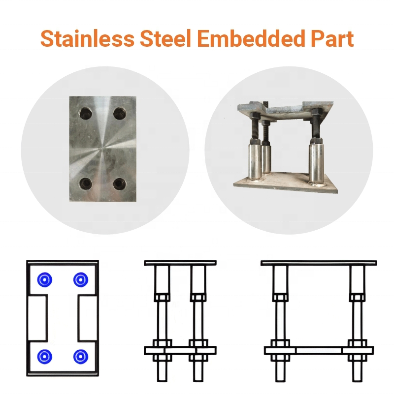 Automatic Flood Defence Control Barrier System Aluminum Flood Barrier Garage Door Flood Gate Barrier