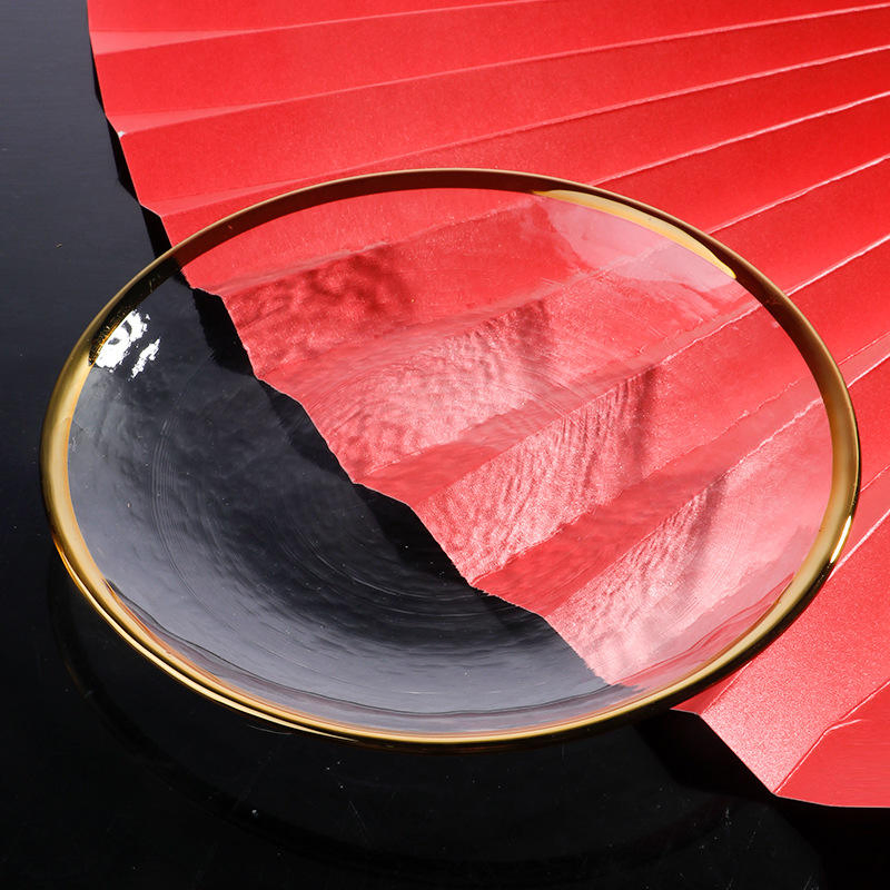 Wholesale Elegant Charger Plates Set for Hotel Wedding Decor