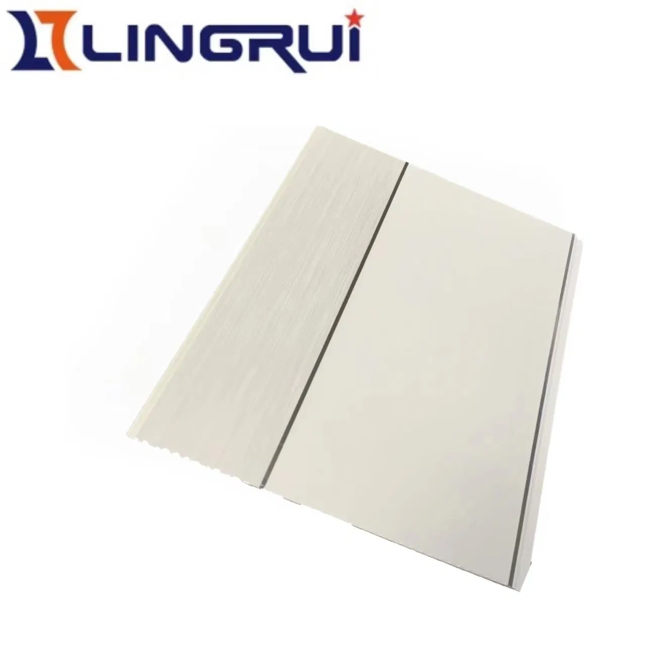 25cm*7-8mm PVC Ceiling Plastic Board PVC Lamination Ceiling for Honduras