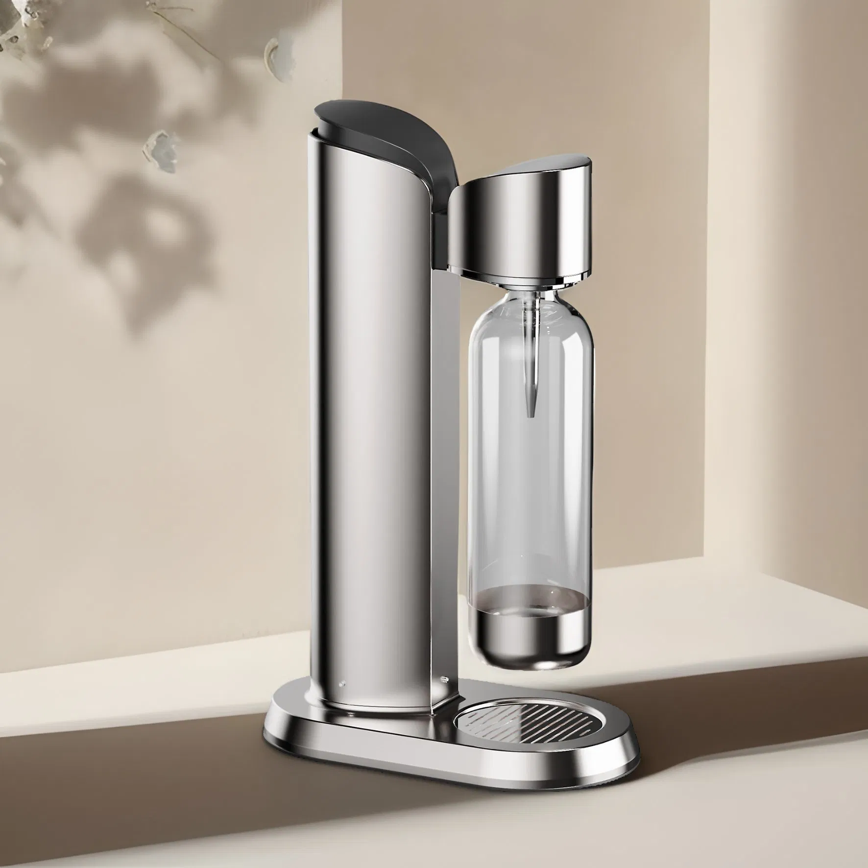Customized New Technology Hot Sale Healthy Soda Water Maker Wtih FDA