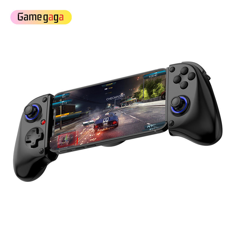 Игровой контроллер M D11 Hall Trigger для Switch, ПК, Android, iOS
