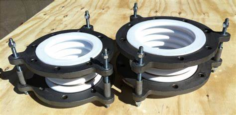 Dn700-170mm PTFE Expansion Joint
