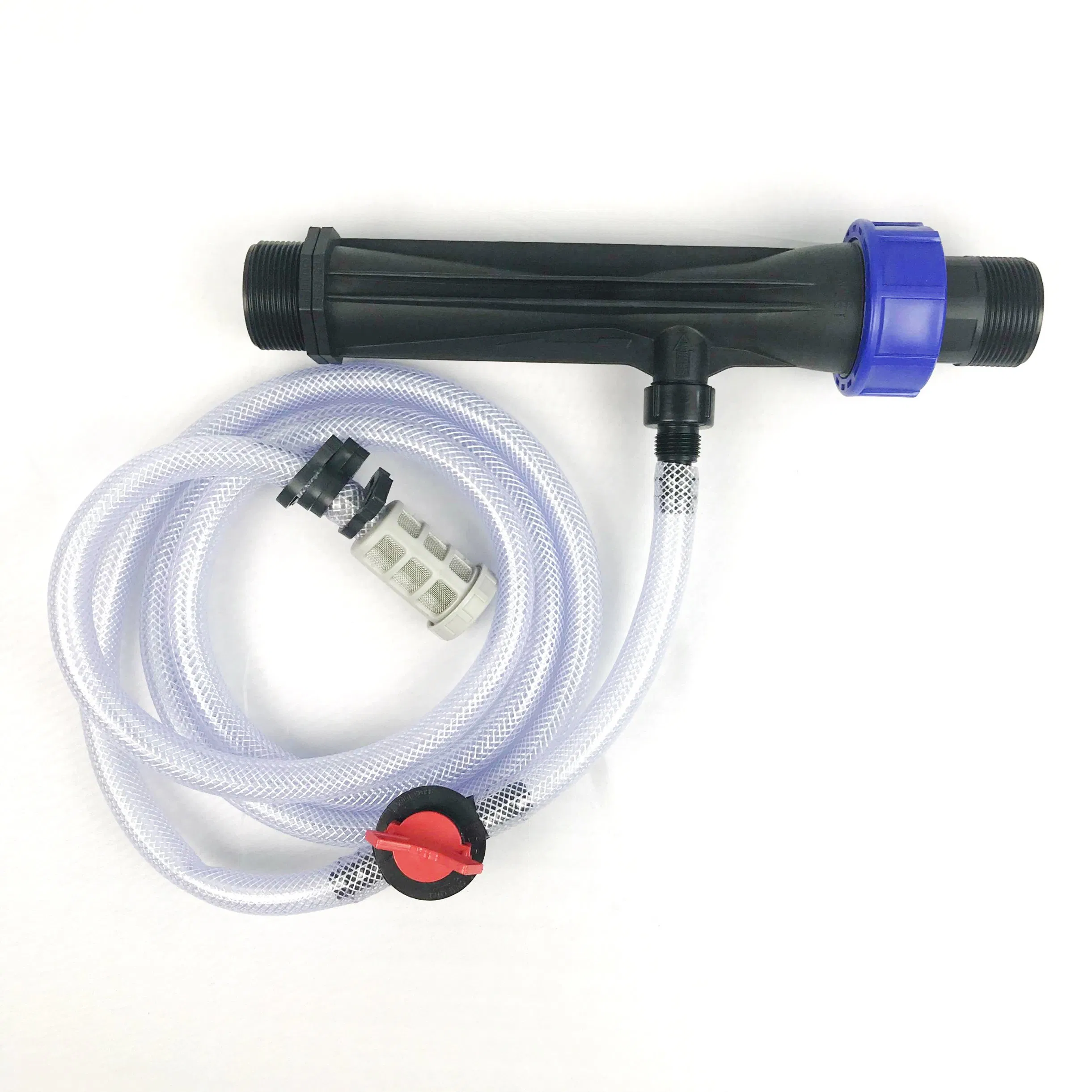 3/4 Inch Oxygen Venturi Nozzle Injector for Irrigation Fertilizer System