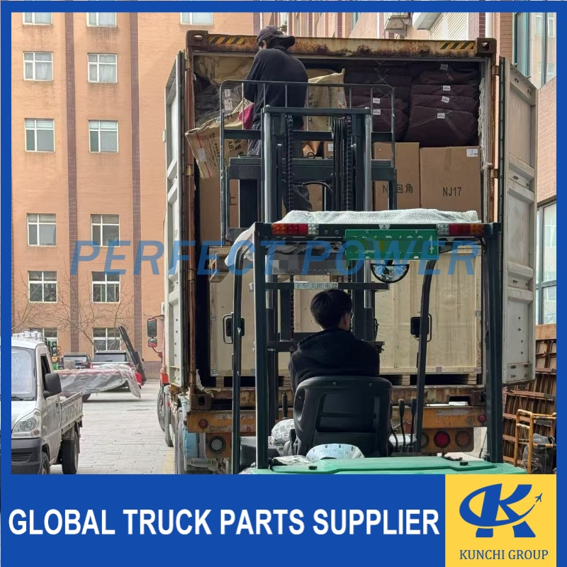 Главный цилиндр сцепления WG9719230013 для грузовиков HOWO/Shacman