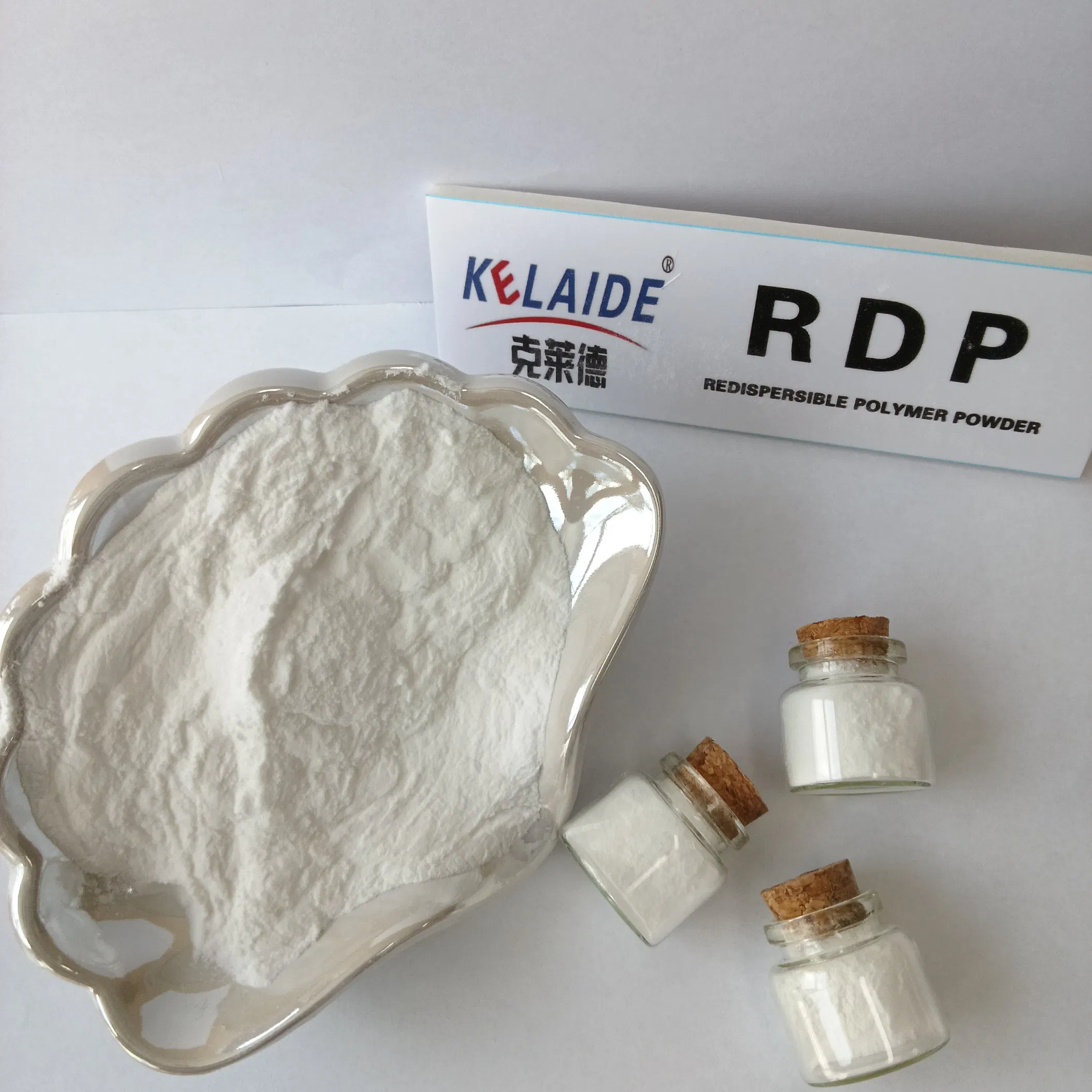 High Solubility Dry Mixed Mortars Rdp Redispersible Polymer Powder