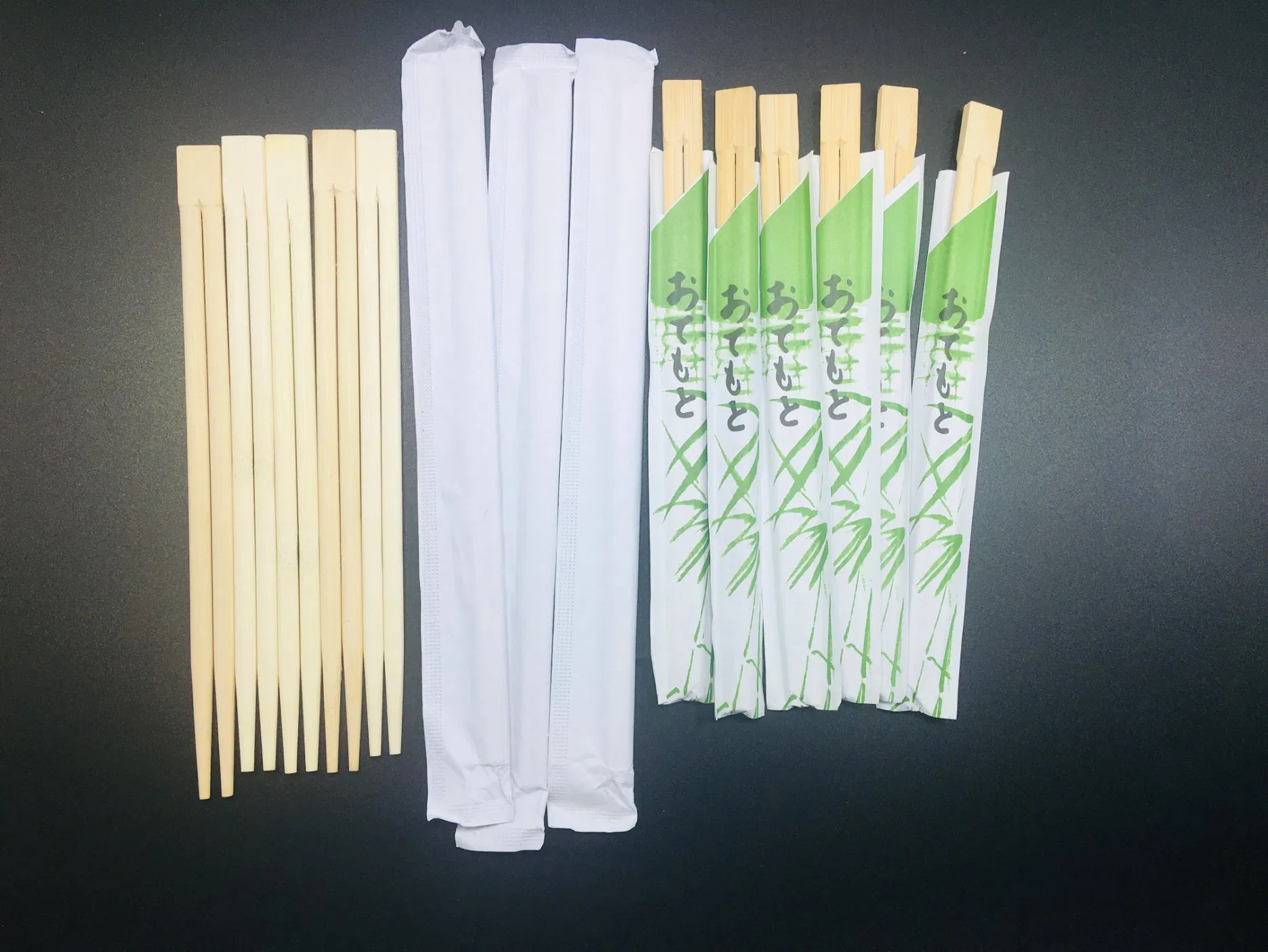 Disposable Bamboo Chopsticks Good Quality Environmentally Friendly Chopsticks