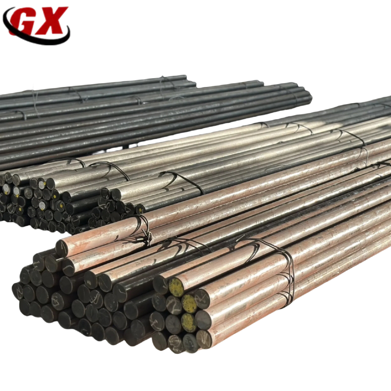 Шлифовальный пруток 45# 90x3000 мм для промышленности