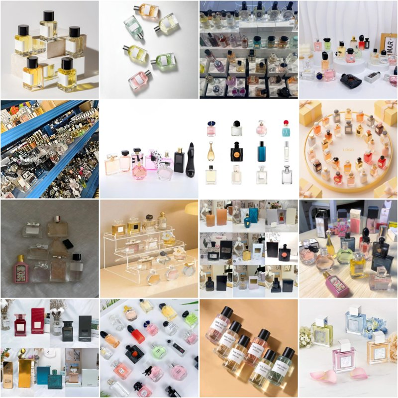 Духи Французский Цветочный Аромат, 30 мл