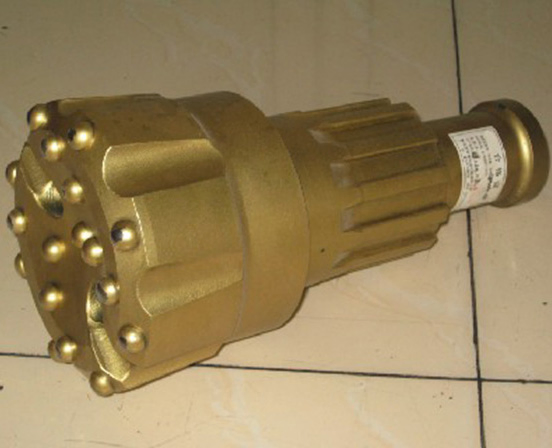 Gl310-305 DTH Hammer Drill Bit for Mining Well Drilling Rig