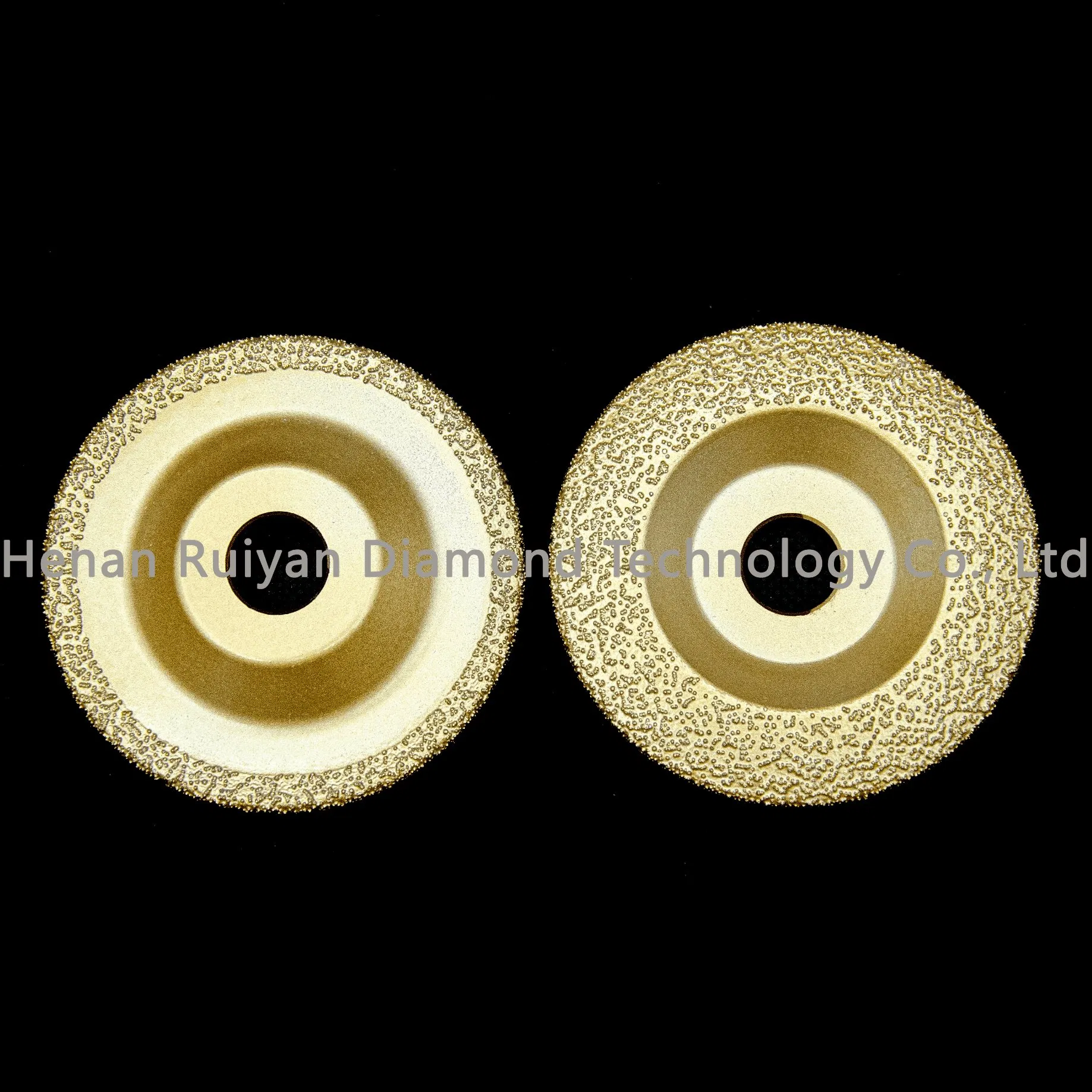 Алмазная чашечная шлифовальная чашка вакуумной пайки