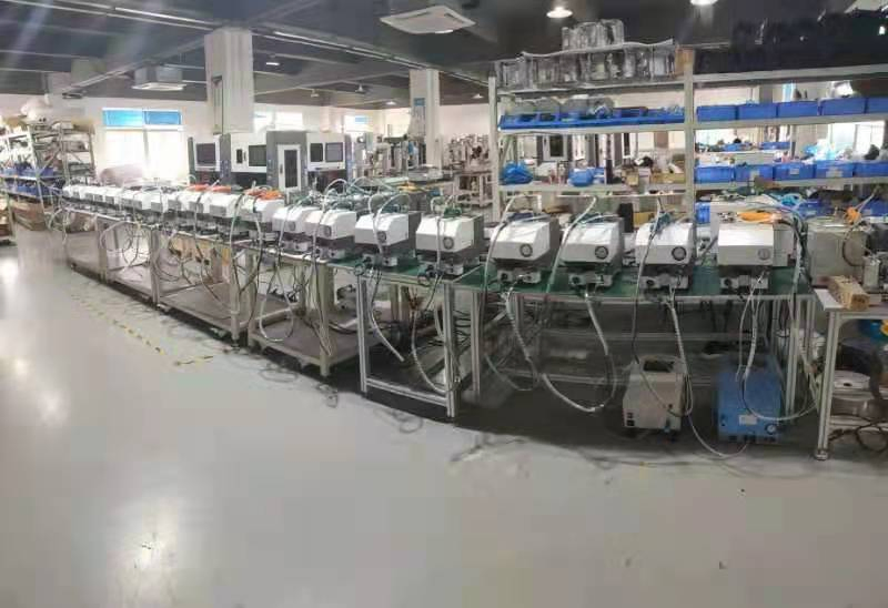 Handheld Automatic Feeding Screw Driving Machine