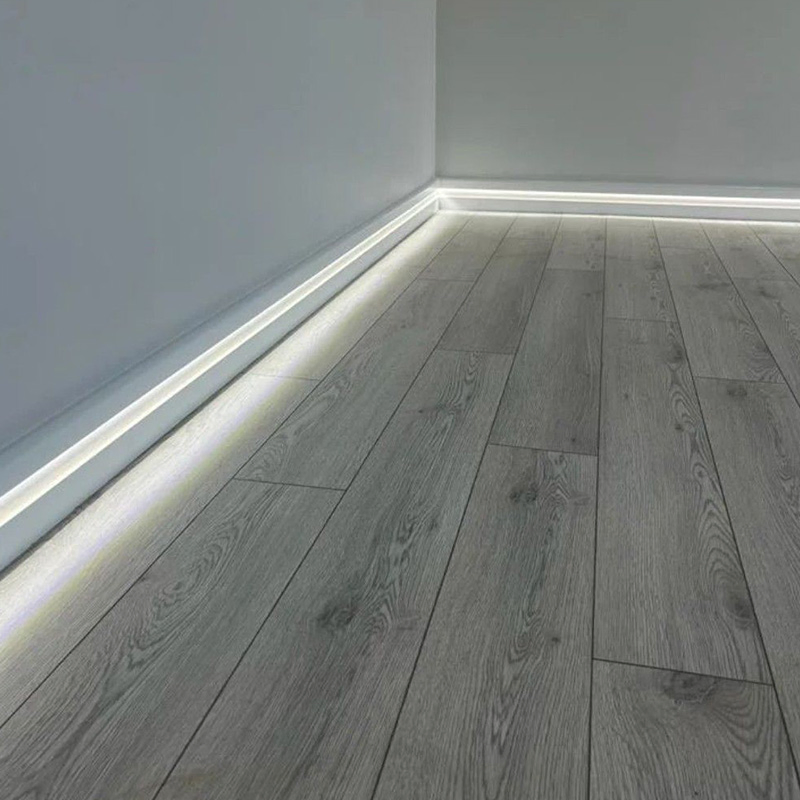 Factory-Direct Aluminum Floor Tile Trims Decorative Edge Trim Aluminum Corner T Strips