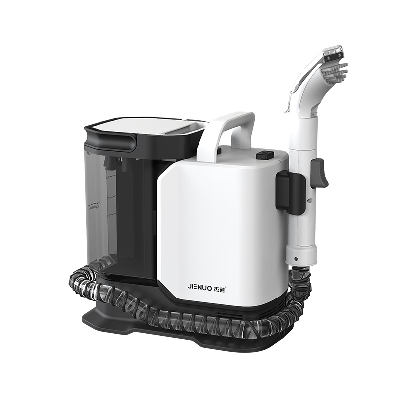 Compact Rechargeable Spot Cleaner for Home and Travel