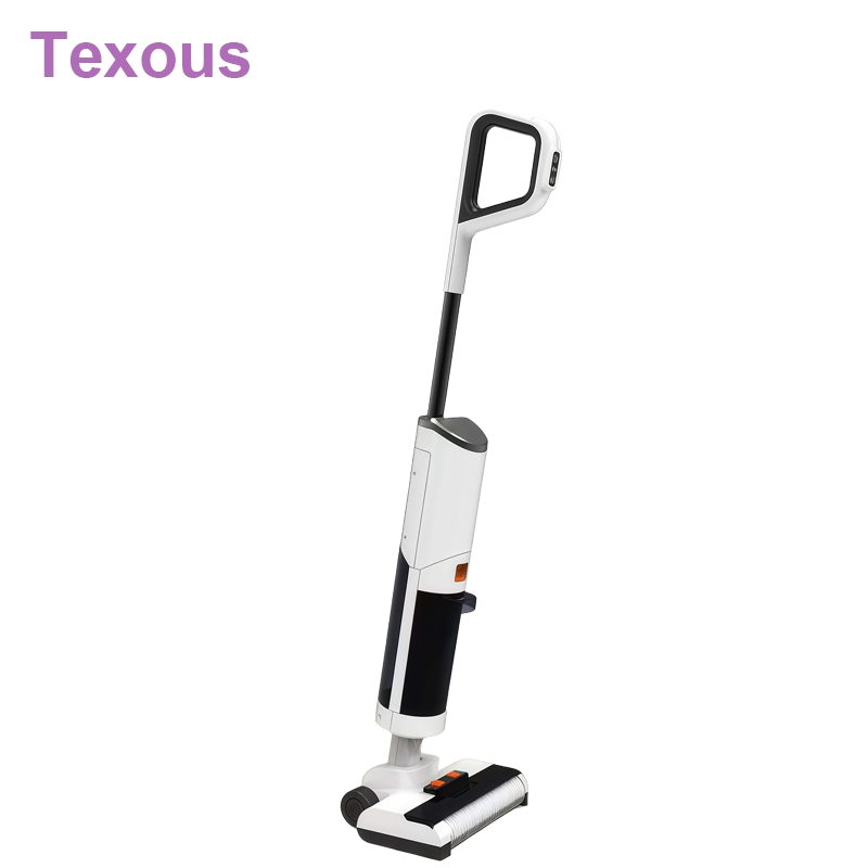 200-250W Automatic Robot Vacuum Cleaner & 2025 Floor Scrubber for Deep Cleaning