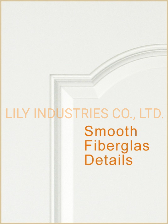 Custom SMC Fiberglass Door Manufacturer