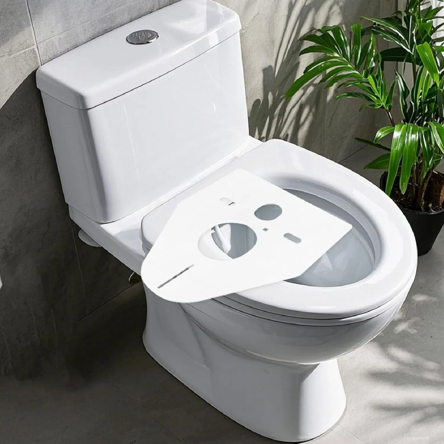 Premium XPE Toilet Sound Insulation Pad for Quiet Bathrooms