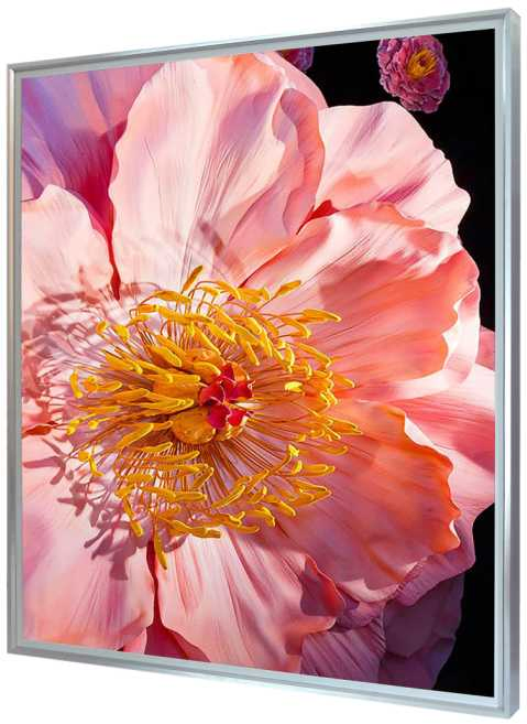 OEM ODM Full HD High Color Gamut Anti Dazzle Anti Glare Square LCD for Medical Robot with Qled Backlight