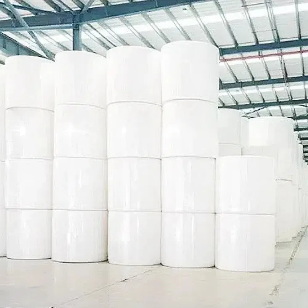 High-Quality Paper Jumbo Roll Ideal for Everyday Use and Care