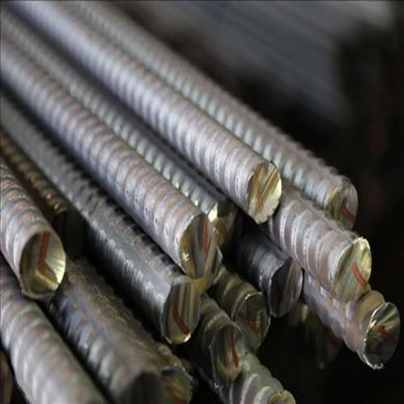 High Strength Fully Threaded Steel Bar for Bridge, Tunnel and Road Construction