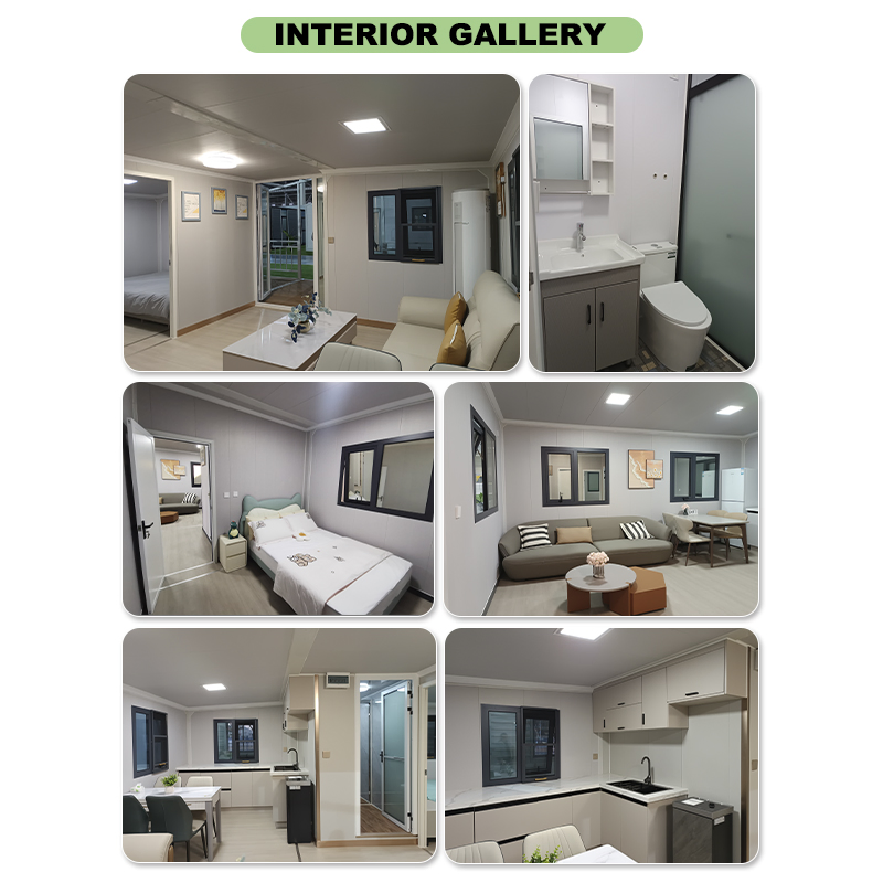 Factory Custom Security Earthquake Resistant Australia Container Expandable Container Shop