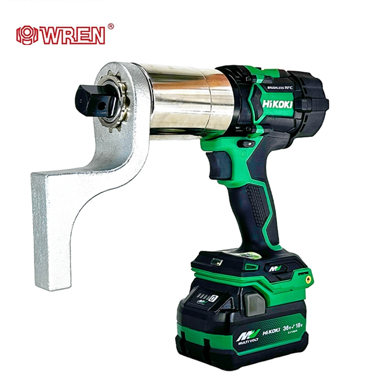 H-WED20CX Series Rechargeable Battery Torque Wrench with Precise Control