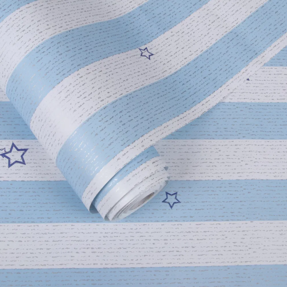 Jinyi Printed Pattern Home Design Waterproof Adhesive Furniture Decor Film Contact Paper Sticker Shelf Liner