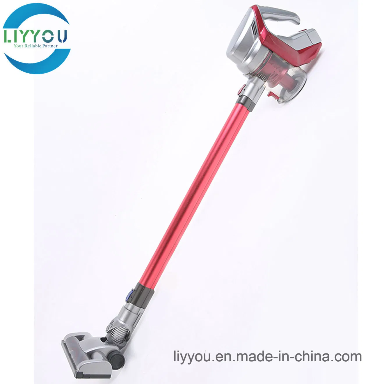 Hand Held Portable Wireless Vacuum Cleaner, Adjustable Dry Appliance