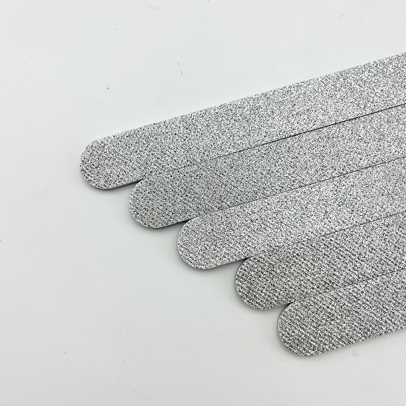 Simple Style Eco-Friendly Beauty Manicure Tool EVA Nail File Double Side Manicure Pedicure Nail Files