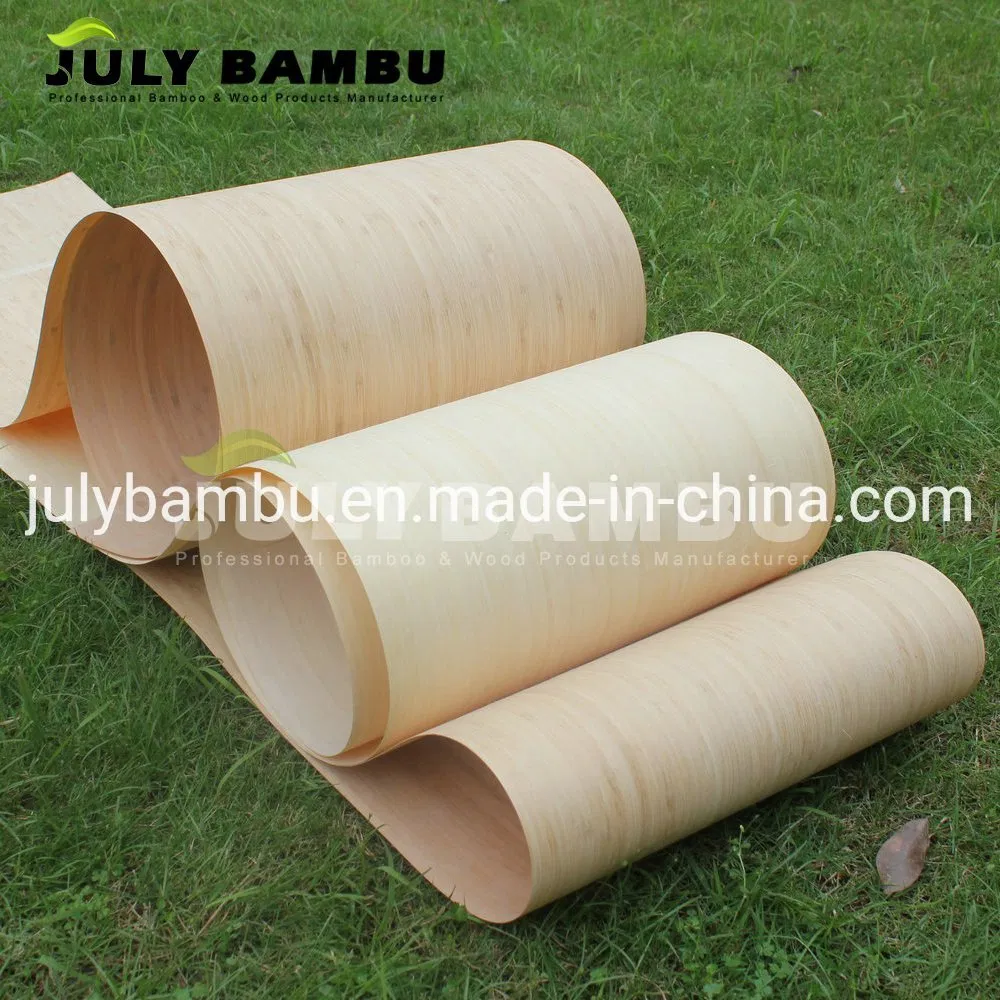 0.5mm Bamboo Wood Veneer for Longboard Veneer for Deck