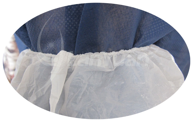 Ly PE/CPE Color Sleeve Cover