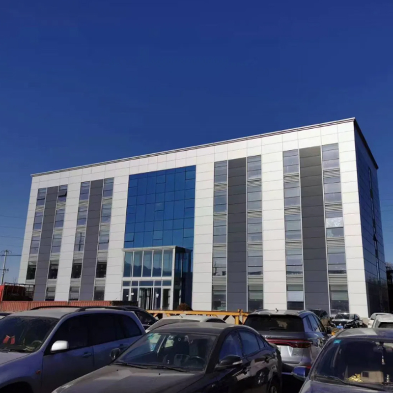 Durable Galvanized Steel Prefabricated Factory Shed Building Solutions