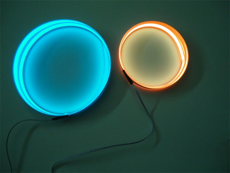 Long Life, High Brightness No Radiation LED Strip