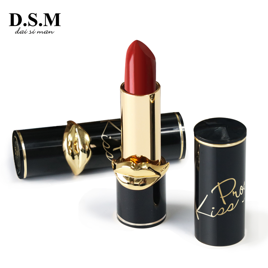 Dsm Moisturizing Lip-Shaped No Sticky Cup Lipstick