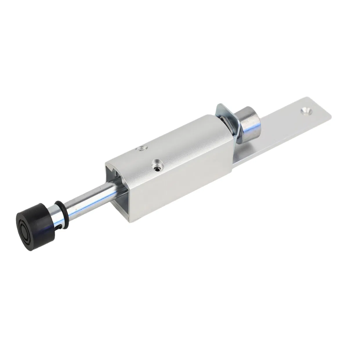 Kickdown Door Stop Heavy Duty Interior Door Stopper with Step Foot Operated Door Holder