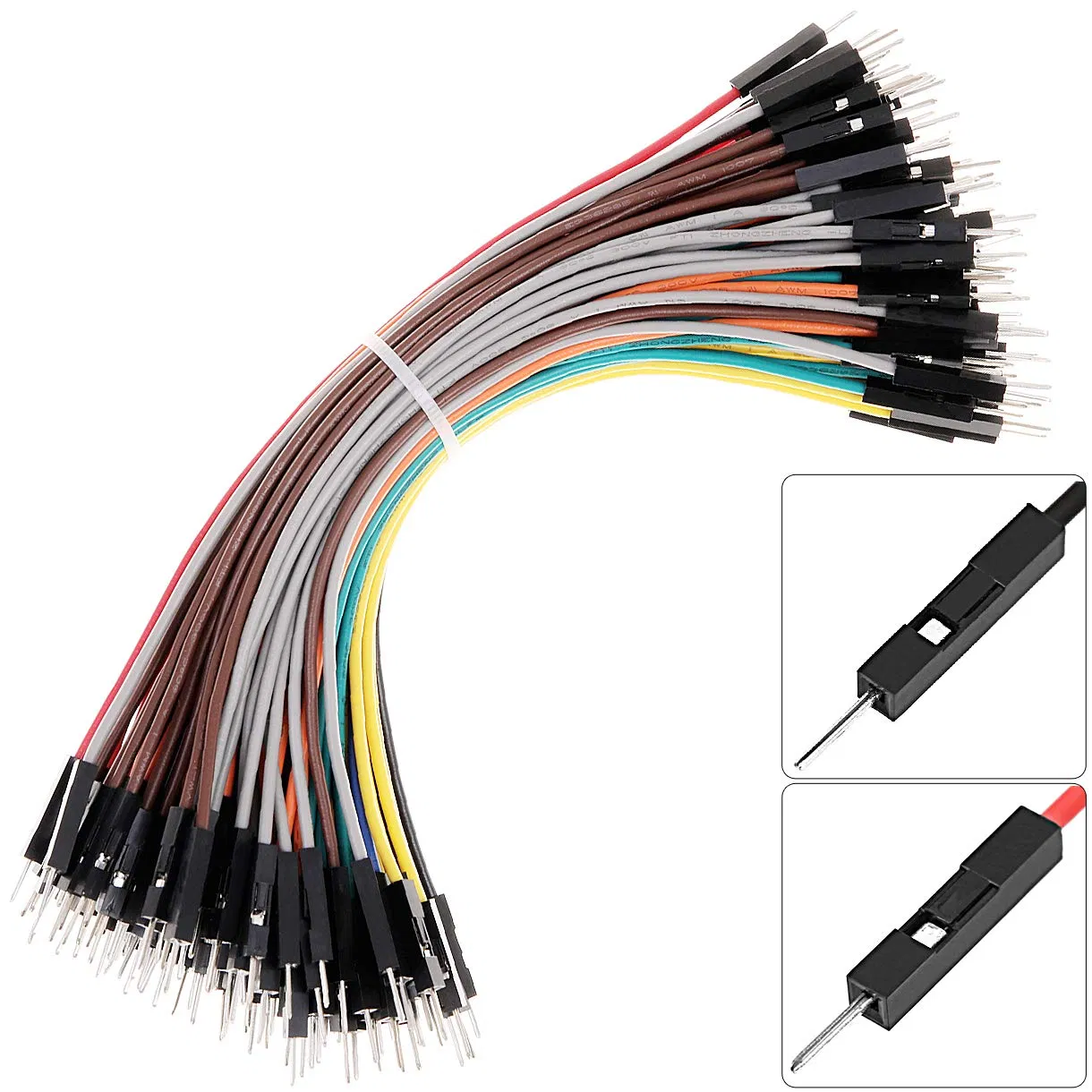 Jumper Wires 22AWG Cables Kit for Arduino