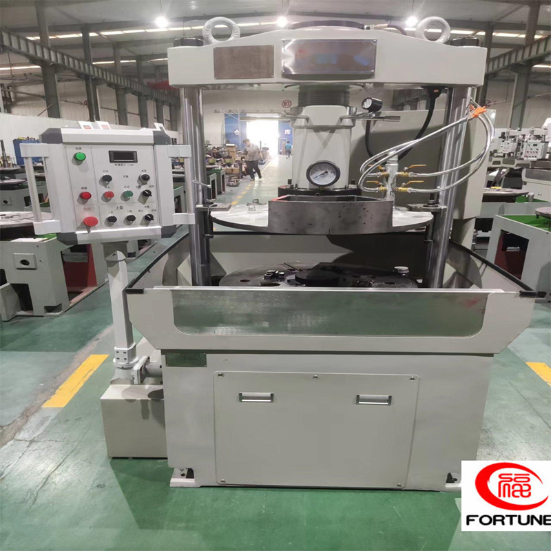 Двухсторонний шлифовальный станок для стальных шарикоподшипников