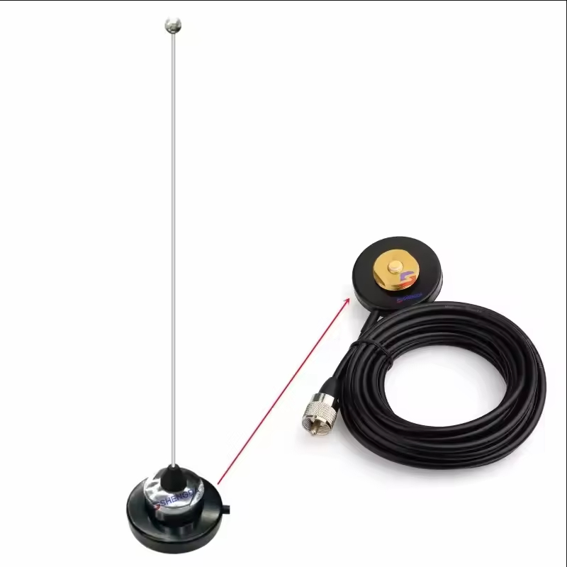 Мобильная антенна VHF 136-174MHz NMO для рации
