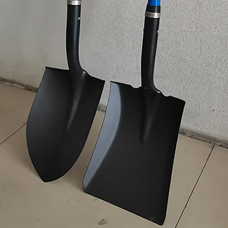 Carbon Steel Sharp Farming Shovel Garden Spade Shovel Coal Shovel with Handle