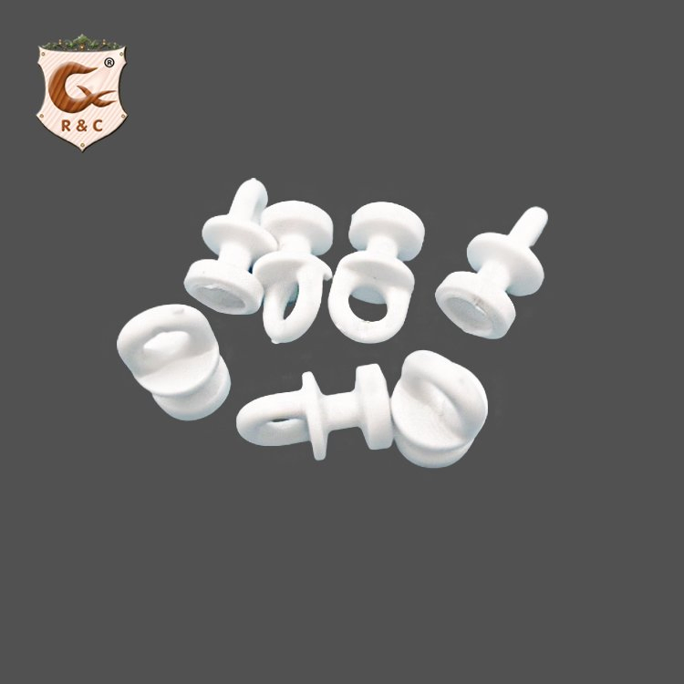 Factory High Quality White Color Plastic Roller Curtain Track Runner for Curtain