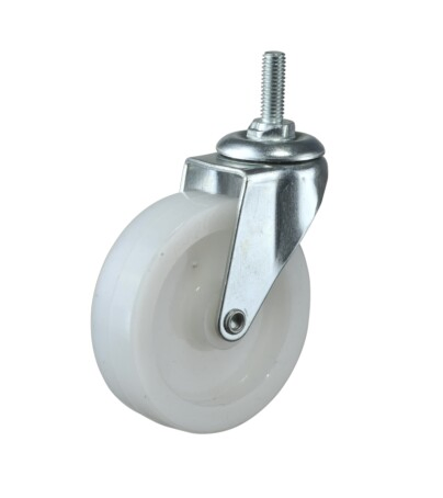 OEM Factory 2 Inch Display Industry Rubber Castor Wheel