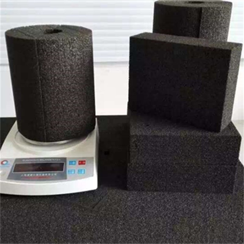 OEM Excellent Internal Structure Insulation Foam Glass Board Sound Insulation Material