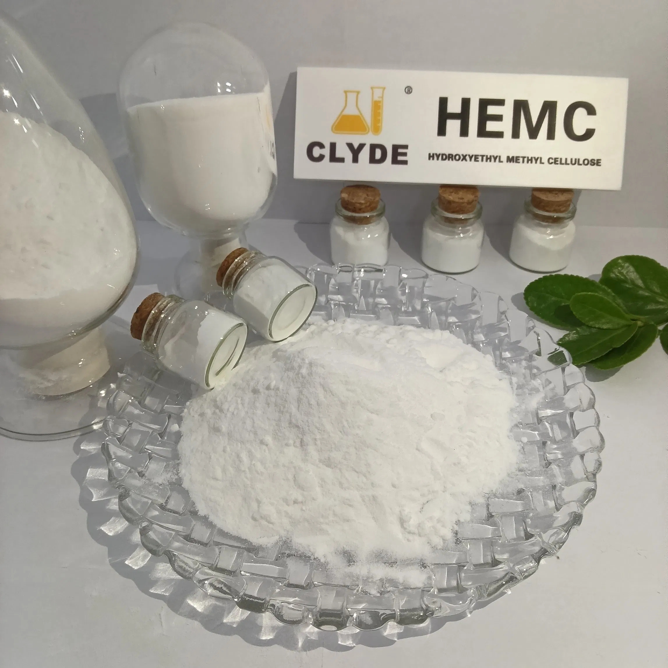 High Qulaity Hemc/Mhec for Dry Mortar Products