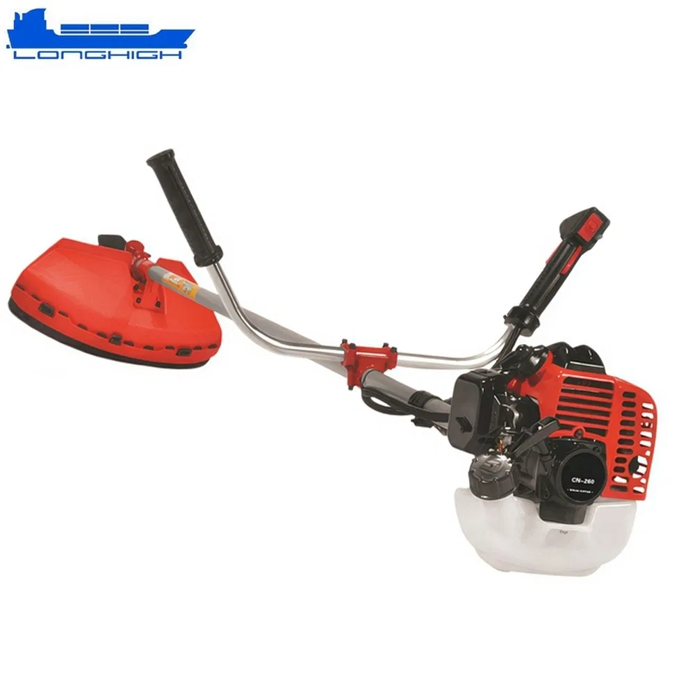Бензиновый триммер Shoulder 26cc 2-тактный для сада