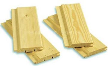 Spruce Sauna Wood for Sauna Room