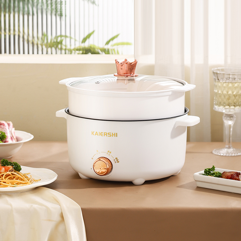 Kaiershi Jj-24D Best Multi Purpose Electric Rice Cooker Pot