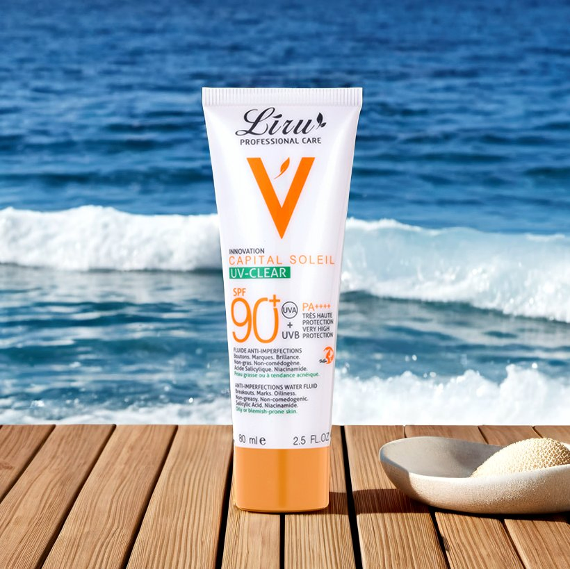 Ultimate Summer Sun Protection Cream with SPF 90