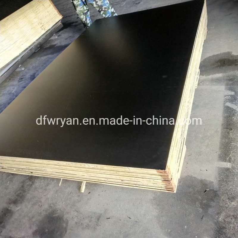18mm WBP Green Plastic Construction Plywood & Film Faced Plywood