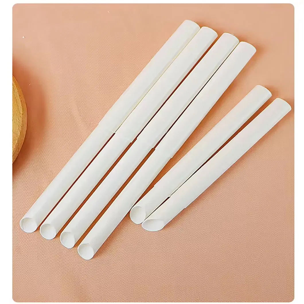Biodegradable Environmentally Friendly Transparent Telescopic Straw